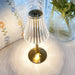 Crystal Table Lamp - Dimmable Led Diamond For Romantic Home Decoration