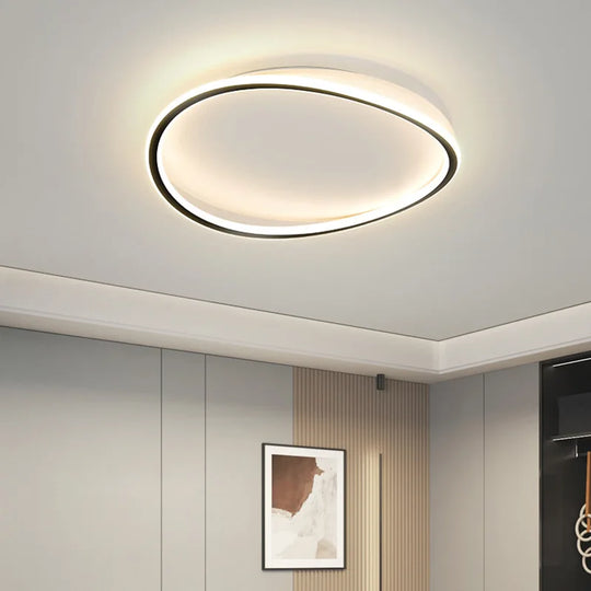 Modern Led Ceiling Chandelier Lamp - Ideal For Living Dining Room Bedroom Children’s Study Hall