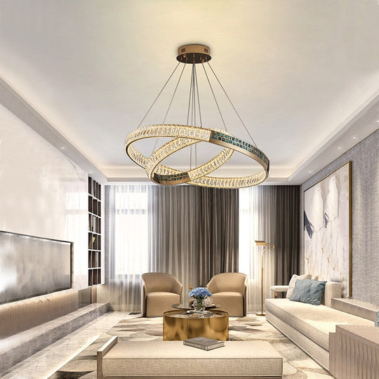 Evelyn’s Elegance Chandelier - Chic Wall/Pendant Light With Luxurious Shell Design