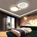 New Nordic Led Ceiling Light - Modern Interior Decoration For Living Room And Bedroom Ceiling Light