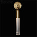 Nordic Wall Lamp - Modern Simple Bedside Lights Fixtures In Gold For Creative Dining Room Bedroom