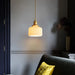 Copper Ceramic Chandelier - Postmodern Elegance For Personalized Lighting In Restaurants Bars