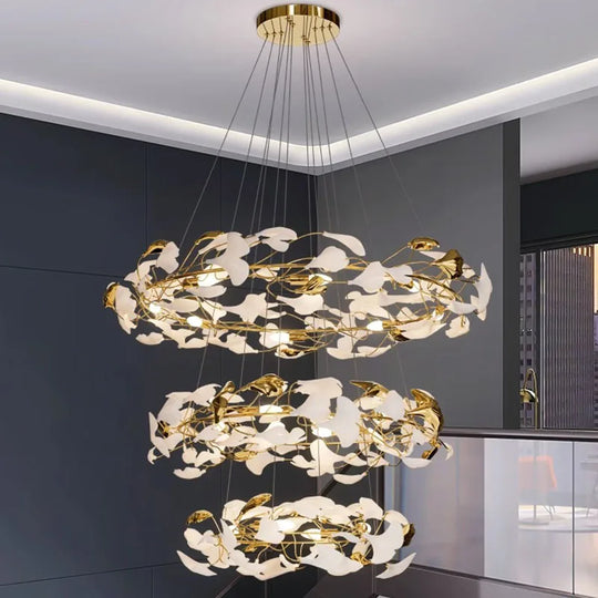 Contemporary Nordic Pendant Lamp - Stylish Lighting For Dining And Living Spaces Lights