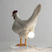 Simulated Animal Funny Chicken Night Light - Decorative Home Decor For Parties And Carnivals Table