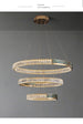 Evelyn’s Elegance Chandelier - Chic Wall/Pendant Light With Luxurious Shell Design