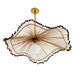 Japanese Bamboo Woven Pendant Lamp - Artistic Rattan Lighting Fixture For Restaurants Bedrooms And