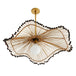 Japanese Bamboo Woven Pendant Lamp - Artistic Rattan Lighting Fixture For Restaurants Bedrooms And