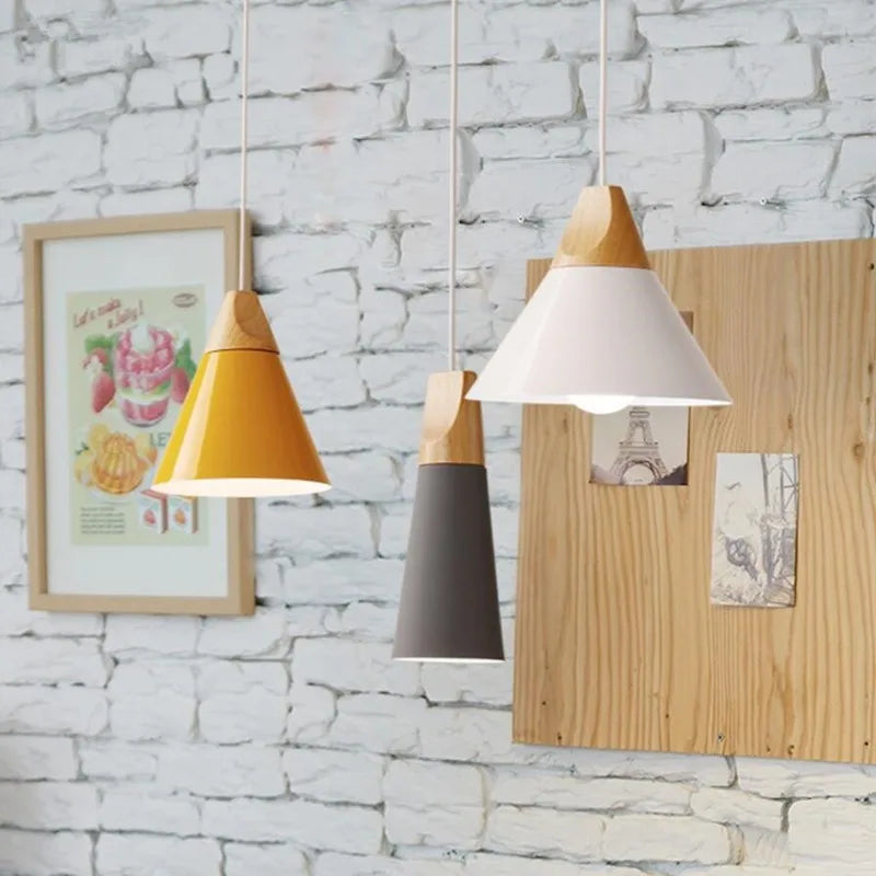 Nordic Postmodern Pendant Light - Stylish Lighting Fixture – Light ...