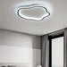 Modern Led Ceiling Lamps Chandelier - Creative Round Light For Living Room Bedroom And Simple Home