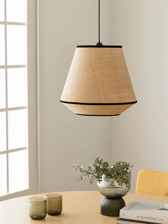 Bohemia Wabi Sabi Handmade Rattan Pendant Lamps - A New Design For Versatile Spaces Lights