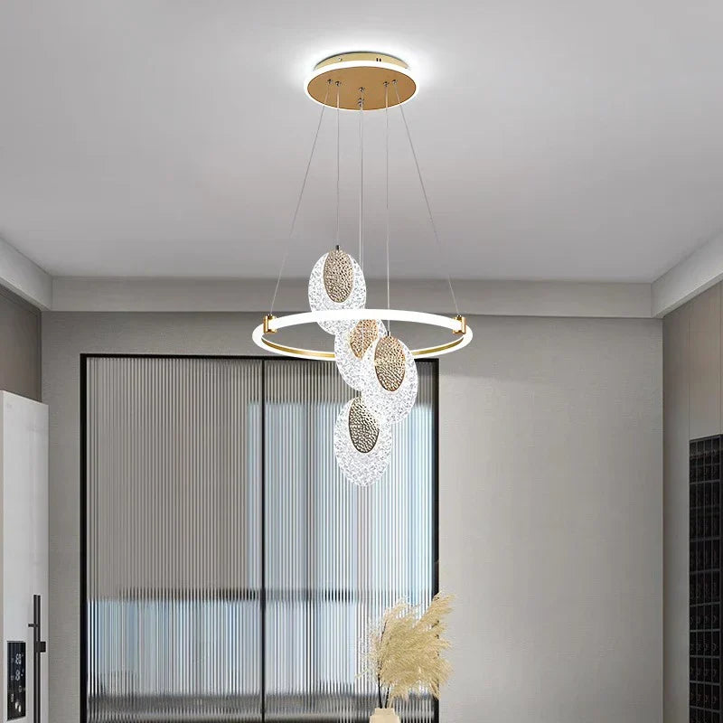 Contemporary Led Pendant Lights - Stylish Lighting For Living And Dining Spaces Ceiling Light