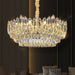 Modern Crystal Chandelier Ceiling - Novelty Trend Lighting For Hall Living Room And Bedroom