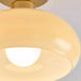 Contemporary Led Ceiling Light - Elegant Gold Lighting Fixture For Home Decor Ceiling Light