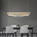 Contemporary Irregular Acrylic Led Chandeliers - Illuminate And Elevate Your Living Dining Spaces