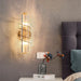 Ella’s Nordic Minimalist Crystal Wall Lamp - Stylish Lighting For Your Tv Background And Aisle