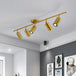 Adjustable Led Ceiling Lights - Stylish Lighting Fixture For Dining Room Kitchen Restaurant And