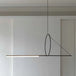 Contemporary Geometric Chandelier - A Fusion Of Scandinavian And Mid - Century Modern Design For