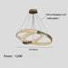 Evelyn’s Elegance Chandelier - Chic Wall/Pendant Light With Luxurious Shell Design 40 And 60Cm /