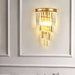 Luca’s Postmodern Light Luxury Wall Lamp - Elevate Your Living Spaces With Nordic Elegance Wall Lamp