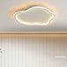 Modern Led Ceiling Lamps Chandelier - Creative Round Light For Living Room Bedroom And Simple Home