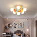 Nordic Kids Bedroom Ceiling Lamp - Modern Light For Nursery Decor Ceiling Light