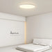 Living Room Ceiling Light - Modern Minimalist Lighting Fixture Ultra - Thin Nordic Bedroom Indoor