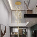 Nordic Home Decoration Chandelier - Versatile Lighting For Living And Dining Spaces Pendant Lights