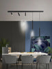 Nordic Led Ceiling Lamp - Modern Strip Design For Restaurants Bars Kitchen Islands And Dining Rooms