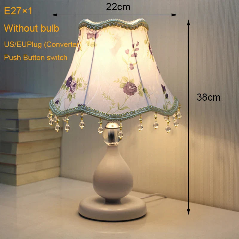 Versatile Table Lamps - Perfect Lighting For Bedroom Living Room Study And Office Lamp