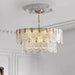 French Luxury Chandelier - Postmodern Designer Elegance For Living Rooms Master Bedrooms And Dining