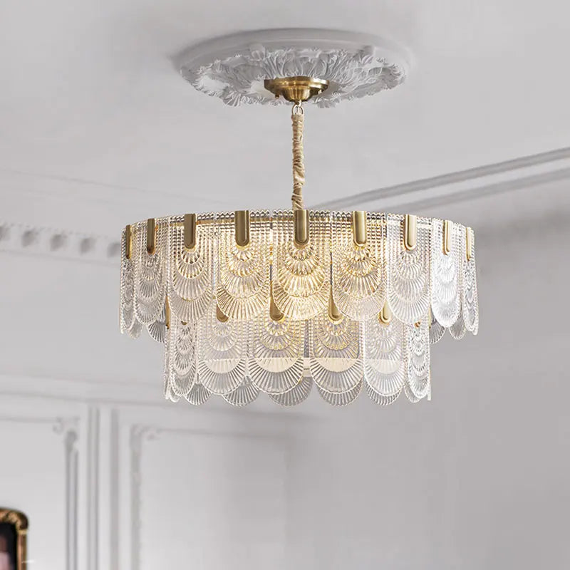 French Luxury Chandelier - Postmodern Designer Elegance For Living Rooms Master Bedrooms And Dining