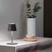 Dimmable Wireless Rechargeable Table Lamp - Versatile Bedroom Night Bedside Light