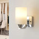 Modern E27 Led Glass Wall Lamp - Stylish Lighting For Your Home Wall Lamp