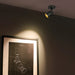 Emily’s Nordic Led Ceiling Spotlight - Adjustable 60° Surface Mounted Light Spotlight