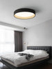 Modern Round Led Chandelier - Illuminating Elegance For Living Dining And More Ceiling Light