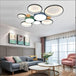 New Nordic Led Ceiling Light - Modern Interior Decoration For Living Room And Bedroom Ceiling Light