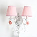 Charming Pastoral Style Chandelier - American Country Kid Chandeliers For Living Rooms Bedrooms