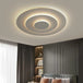 Nordic Led Corrugated Ceiling Lamp - Perfect For Living Dining Room Bedroom Children’s Study And