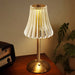 Crystal Table Lamp - Dimmable Led Diamond For Romantic Home Decoration