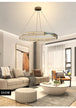 Evelyn’s Elegance Chandelier - Chic Wall/Pendant Light With Luxurious Shell Design