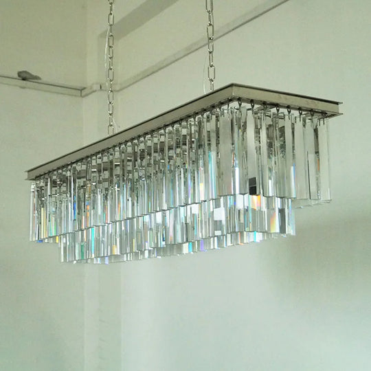 Timeless American Classic Crystal Led Chandeliers - Illuminate And Elevate Your Space With High -