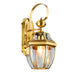 Alanna - European - Style All - Copper Wall Light Classic Elegance For Every Space Wall Lamp