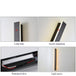 Waterproof Led Outdoor Wall Lamp - Long Strip Design Ip65 Garden Light With Exquisite Acrylic