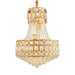 Modern Living Room Chandelier - Light Luxury Crystal Elegance For Dining Rooms Hotels Villas And