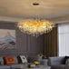 Modern Luxury Crystal Chandeliers - Maison Margiela Water Drop Pendant Light Perfect For Living