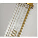 Exquisite Led E14 Crystal Wall Lights - Luxury Modern Decoration For Bathrooms Kitchens Living