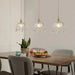 European Retro Glass Pendant Lamp - Vintage - Inspired Lighting Fixture Lights