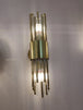 Hazel’s Luxury Gold Led Wall Lamp - Elegant Lighting For Your Foyer And Dining Room Wall Lamp