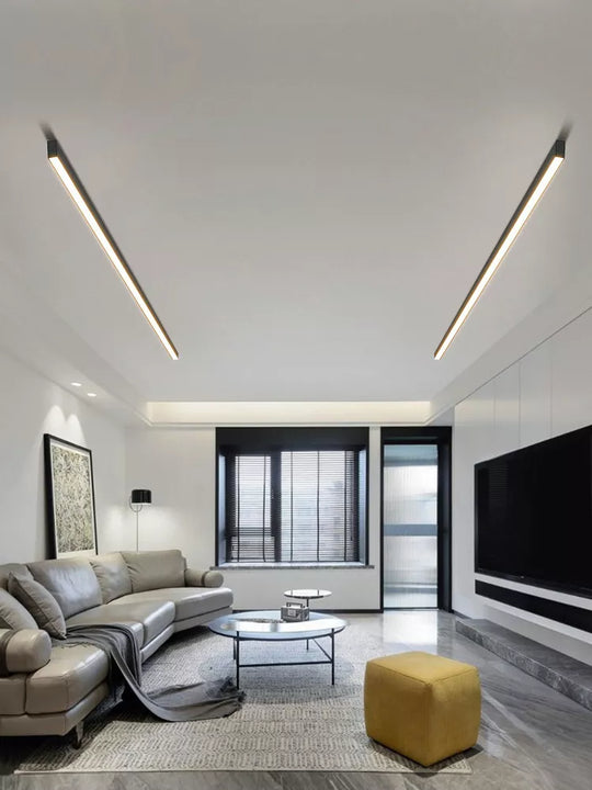 Modern Led Ceiling Lamp - Versatile Lighting For Living Rooms Kitchens Restaurants Offices And More