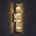 Elena - Modern Simple Light Luxury High - End Crystal Wall Lamp Living Room Tv Background Corridor